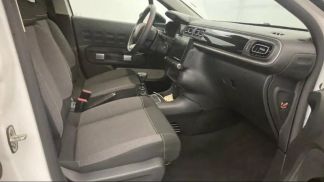 Leasing Sedan Citroën C3 2023