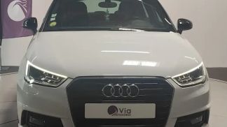 Leasing Sedan Audi A1 2016