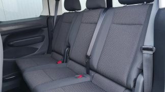 Financování Hatchback Volkswagen Caddy 2025