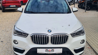 Leasing SUV BMW X1 2017