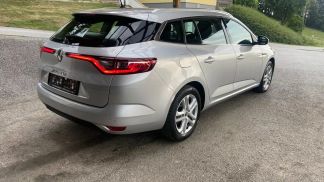 Lízing Vagón Renault Megane 2018