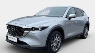 Finansowanie SUV Mazda CX-5 2024