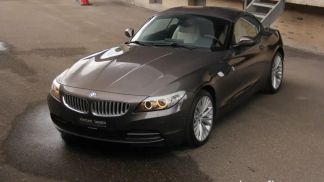 Finansowanie Zamienny BMW Z4 2010