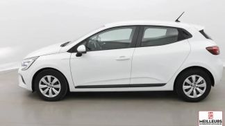 Finansowanie Van Renault Clio 2020