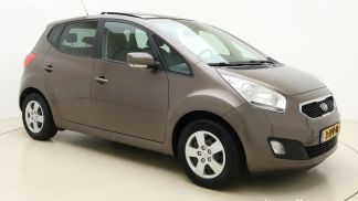 Financování Hatchback Kia Venga 2015