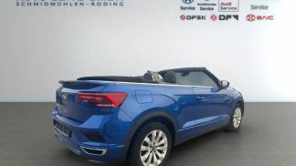 Leasing Convertible Volkswagen T-Roc 2020