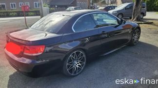 Lízing Kabriolet BMW 320 2010