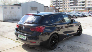 Hatchback BMW RAD 1 116I 2019