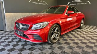 Leasing Convertible MERCEDES C 200 2019