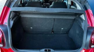 Leasing Sedan Citroën C3 2021