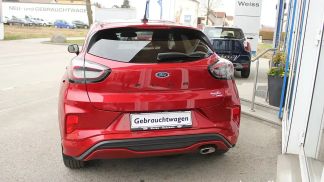 Leasing SUV Ford Puma 2020