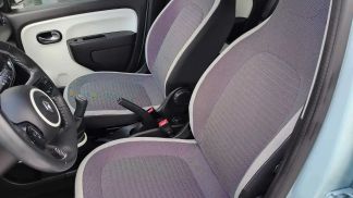 Leasing Hatchback Renault Twingo 2017
