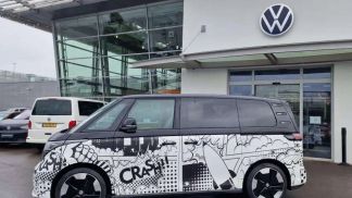 Finansowanie Van Volkswagen ID. Buzz 2023