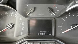 Leasing Sedan Citroën C3 2018