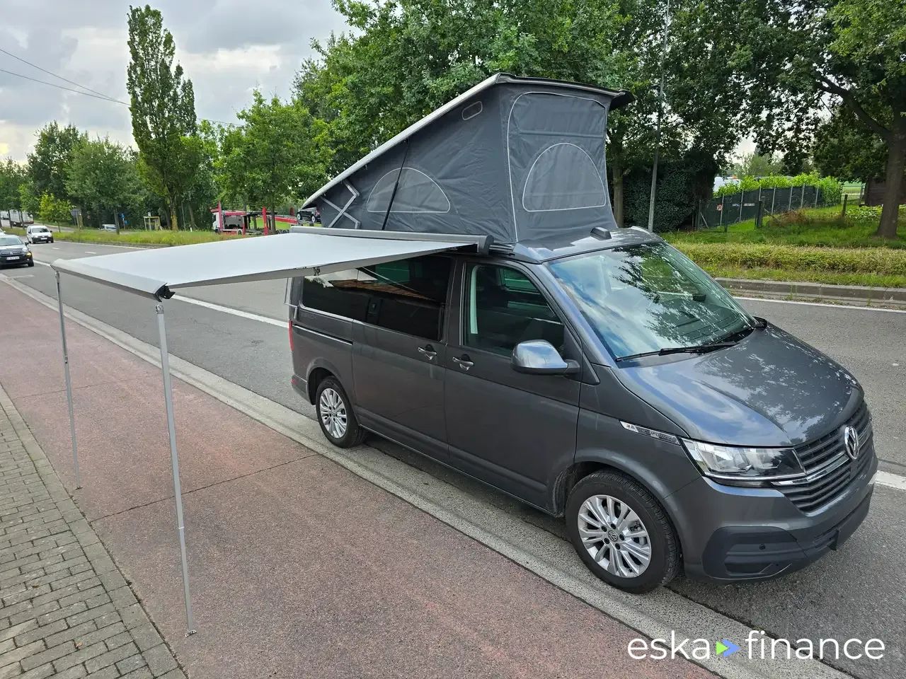 Leasing Hatchback Volkswagen T6.1 CALIFORNIA 2022
