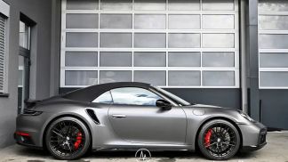 Leasing Convertible Porsche 992 2021