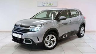 Finansowanie Sedan Citroën C5 Aircross 2021
