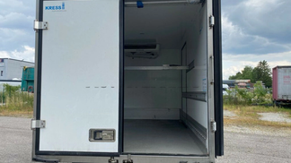 Leasing Camion spécial Iveco DAILY 2019