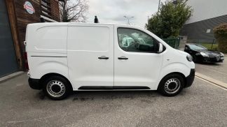 Leasing Fourgon Peugeot Expert 2016