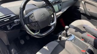 Lízing Hatchback Citroën C4 Picasso 2016