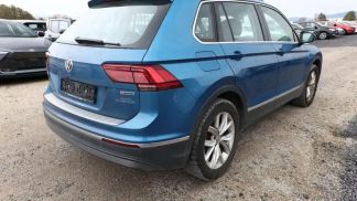 Leasing SUV Volkswagen Tiguan 2019