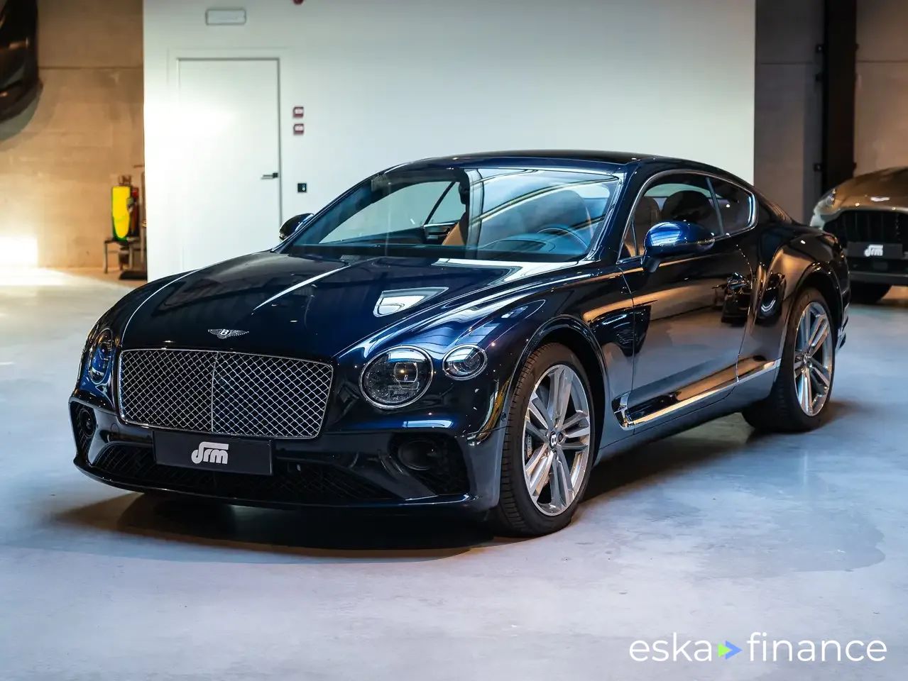 Finansowanie Coupé Bentley Continental GT 2023
