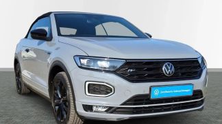 Lízing Kabriolet Volkswagen T-Roc 2021