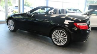 Leasing Convertible MERCEDES SLK 250 2011