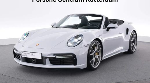 Porsche 992 2024