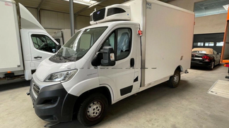 Specjalna ciężarówka Fiat Ducato 2019