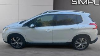Leasing Wagon Peugeot 2008 2015