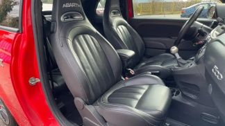 Leasing Convertible Abarth 500 2016