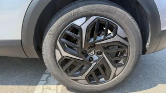 Leasing Van Citroën C4 2021