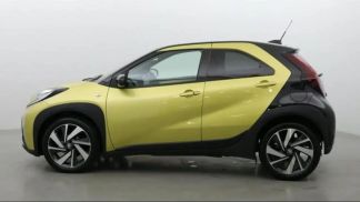 Finansowanie Hatchback Toyota AYGO 2023