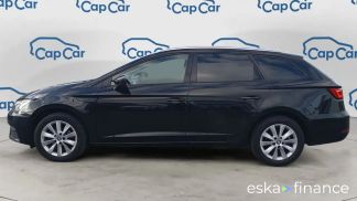 Leasing Wagon Seat Leon 2018