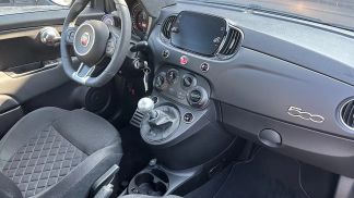 Leasing Convertible Abarth 595C 2023