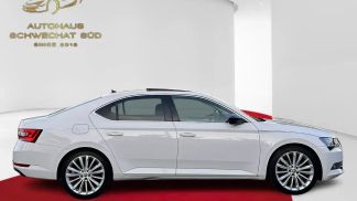 Leasing Hatchback Skoda Superb 2018