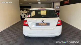 Finansowanie Hatchback Skoda Fabia 2018
