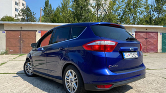 Finansowanie Transport pasażerów Ford C-Max 2015