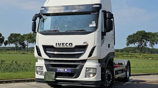 Iveco AS440S40 STRALIS 2018