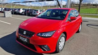 Leasing Hayon Seat Ibiza 2024