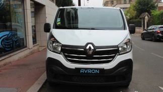 Lízing Van Renault Trafic 2018