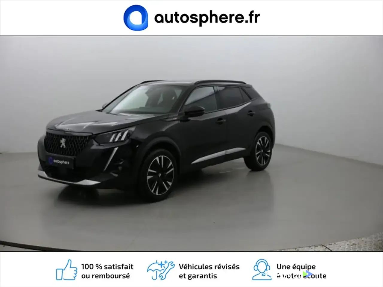 Leasing SUV Peugeot 2008 2021