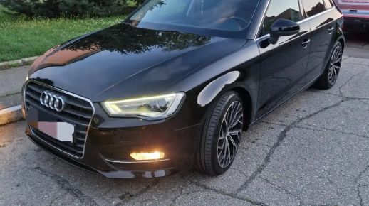 Audi A3 2013