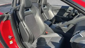 Leasing Convertible Jaguar F-Type 2022