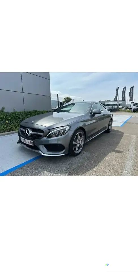 Leasing Coupe MERCEDES C 180 2016