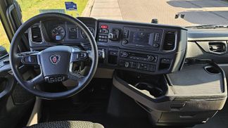 Leasing Tracteur Scania S450 2020