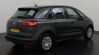 Transport pasażerów Citroën C4 Picasso 2015