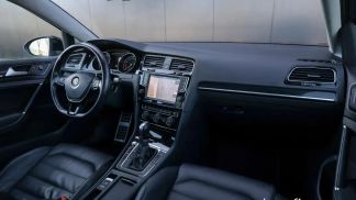 Leasing Wagon Volkswagen GOLF VARIANT 2015