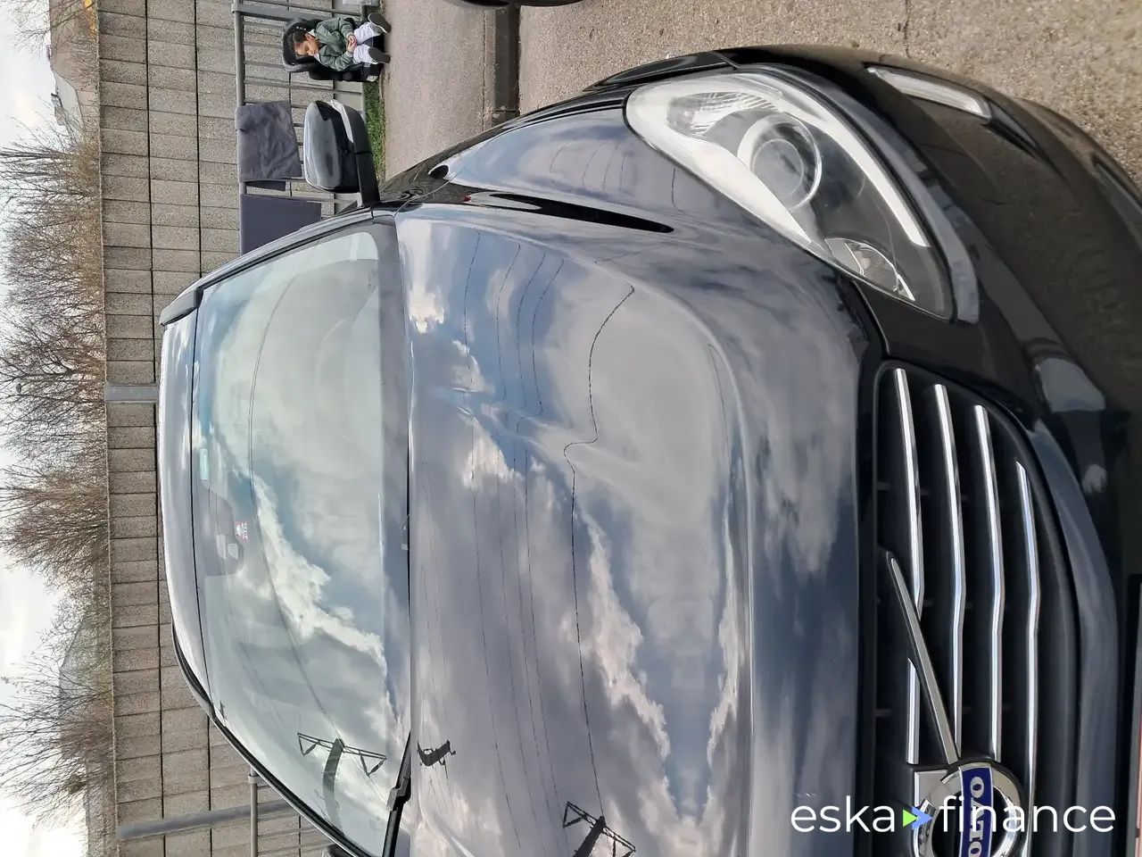 Leasing SUV Volvo XC60 2015